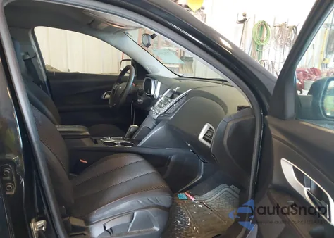 2010 Chevrolet Equinox Lt z USA, uszkodzony, nr VIN 2CNFLEEW3A6296843